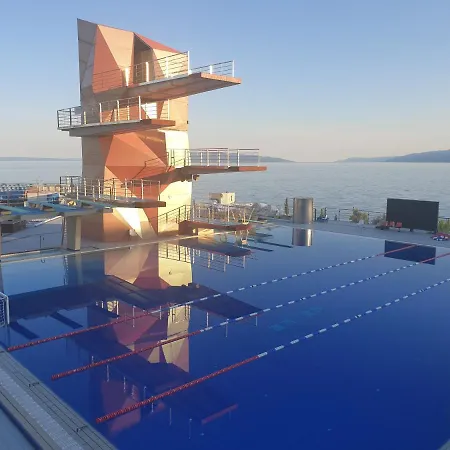 Apartman Kantrida-near The *