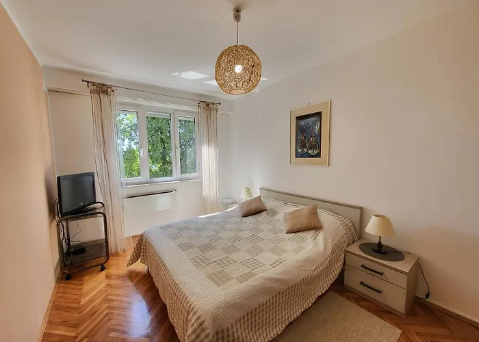 Kantrida-near The By Irundo Appartement