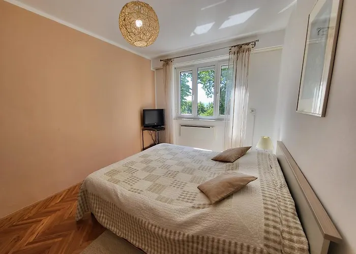 Appartement Kantrida-near The By Irundo Rijeka