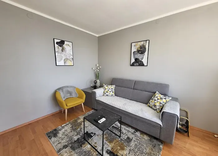 Appartement Kantrida-near The By Irundo Rijeka