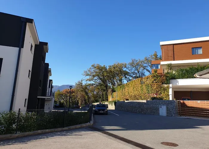 Appartement Kantrida-near The By Irundo Rijeka