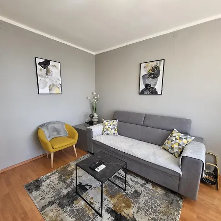 Apartment Kantrida-near The Rijeka