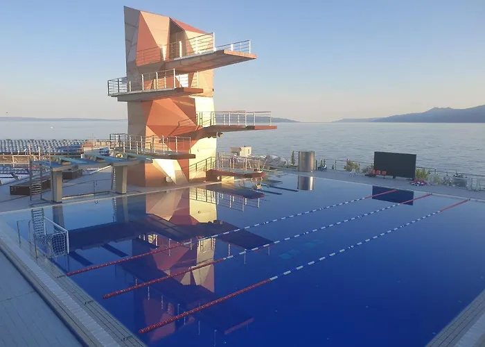 Apartment Kantrida-near The By Irundo *