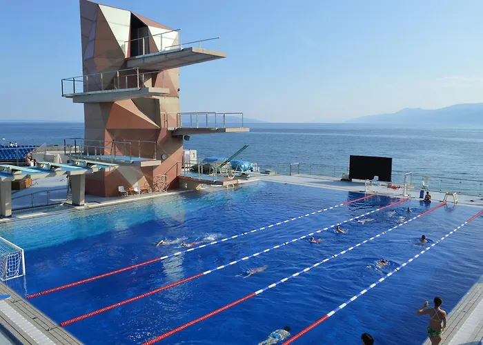 Apartment Kantrida-near The By Irundo